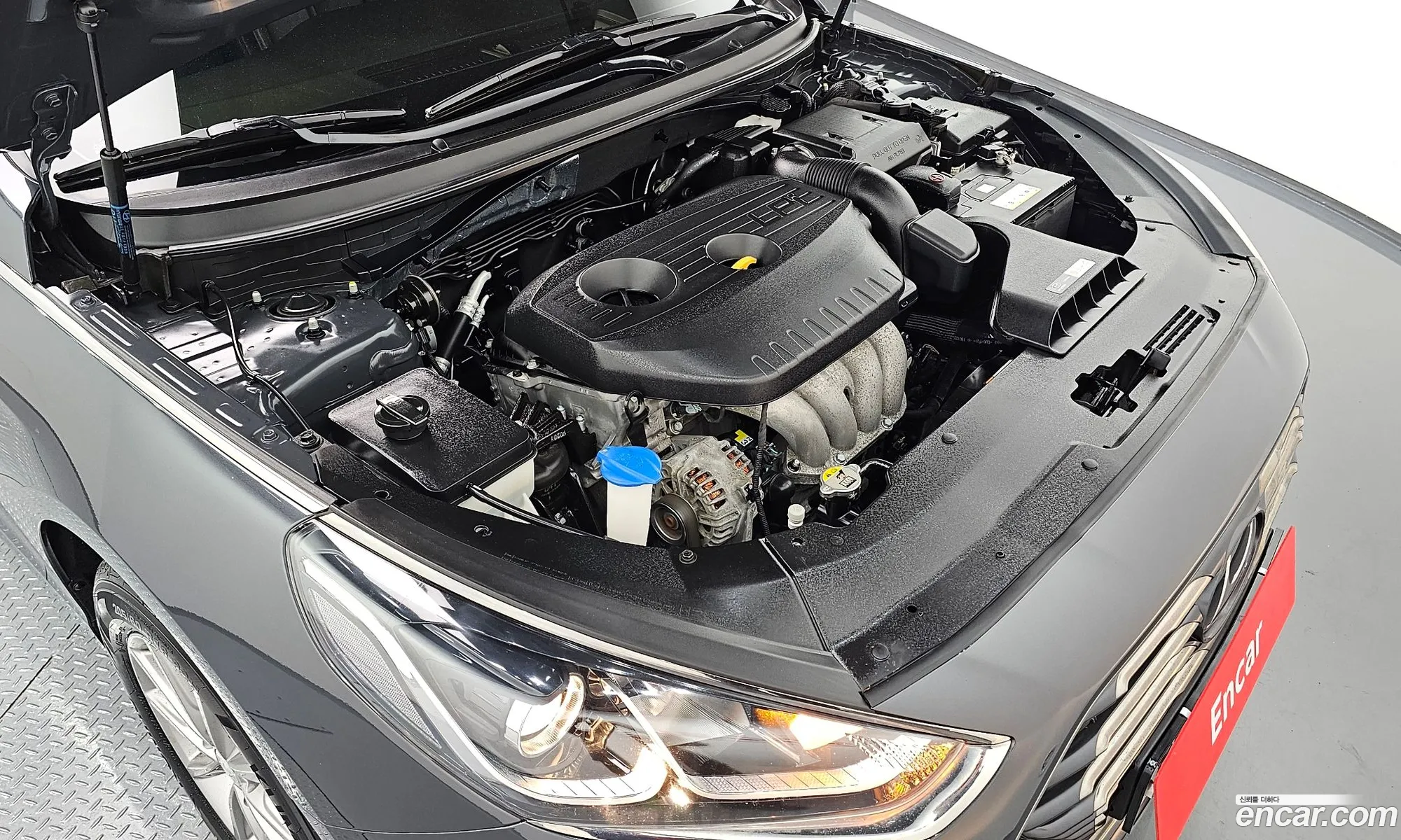 Hyundai Sonata New Rise Lpi Style - фотография 12003236