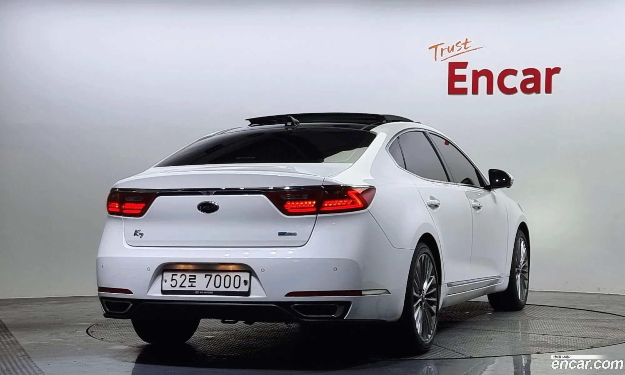 Kia K7 Vg Ii Nobless 2017 - фотография 12541918