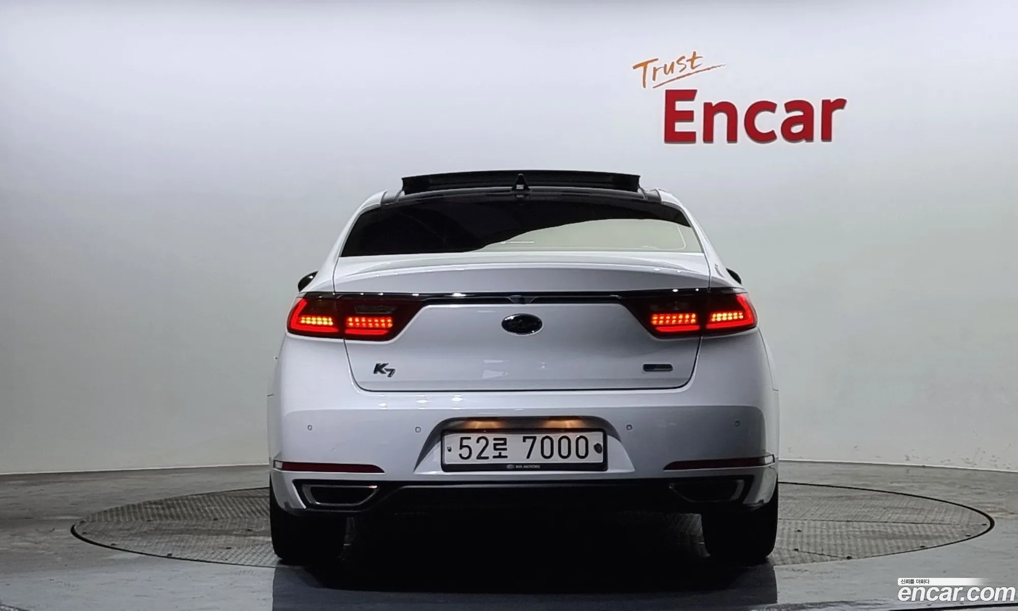 Kia K7 Vg Ii Nobless 2017 - фотография 12541920