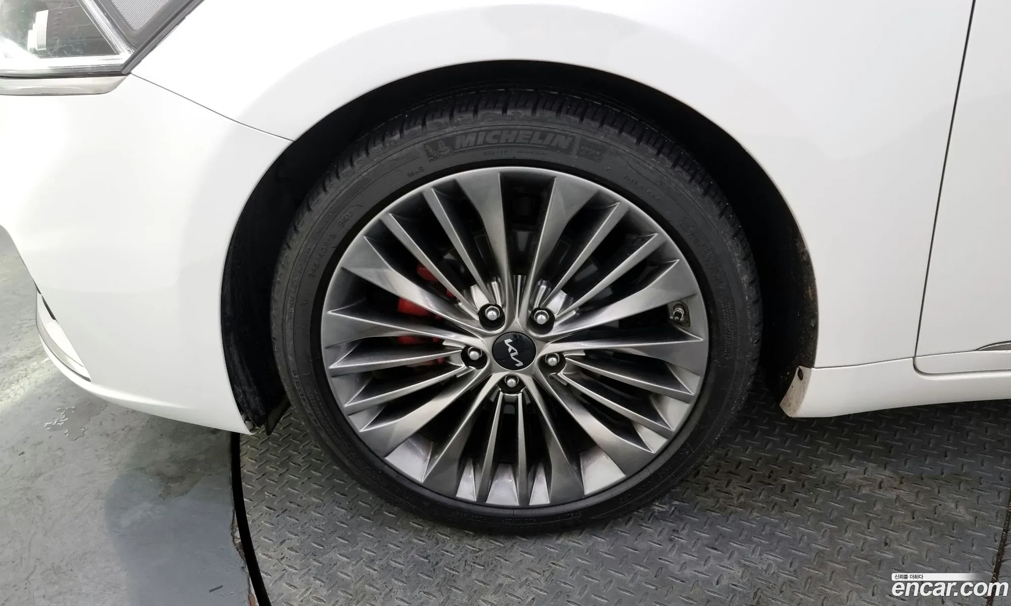 Kia K7 Vg Ii Nobless 2017 - фотография 12541921