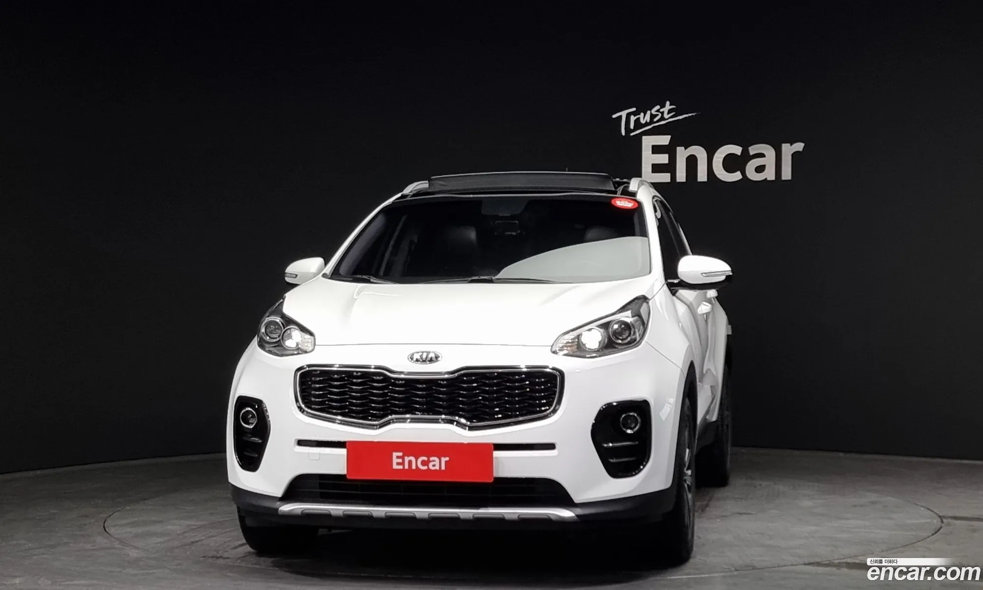 Kia Sportage 4Th Generation Diesel 20 2Wd Noblesse - фотография 12767961