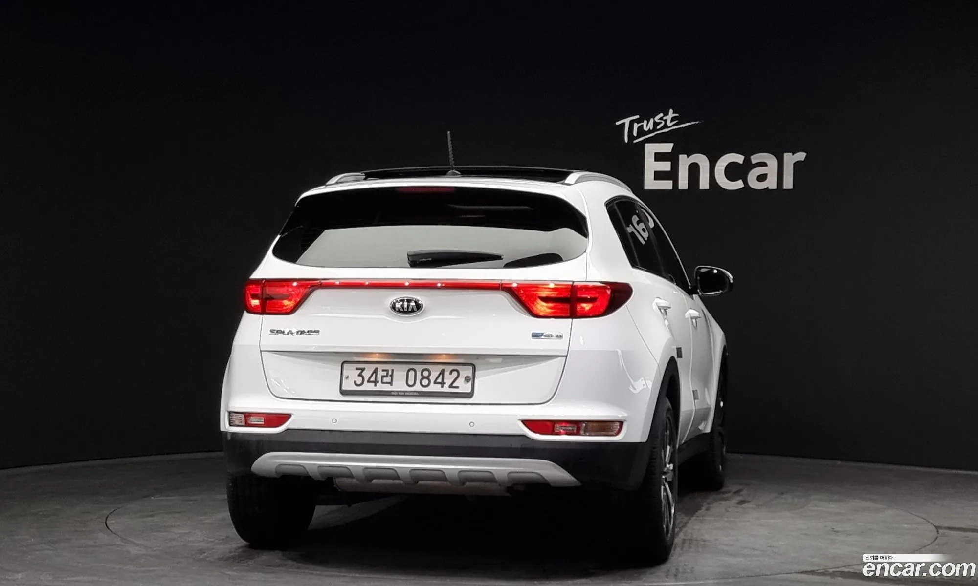 Kia Sportage 4Th Generation Diesel 20 2Wd Noblesse - фотография 12767962