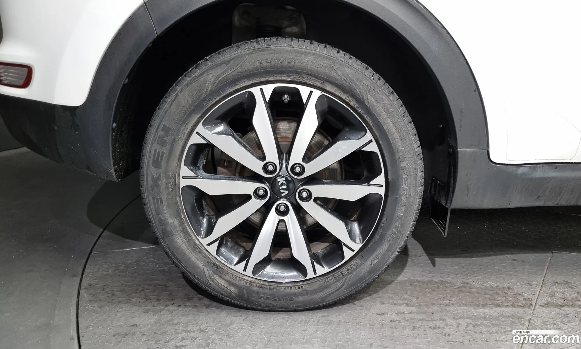 Kia Sportage 4Th Generation Diesel 20 2Wd Noblesse - фотография 12767963