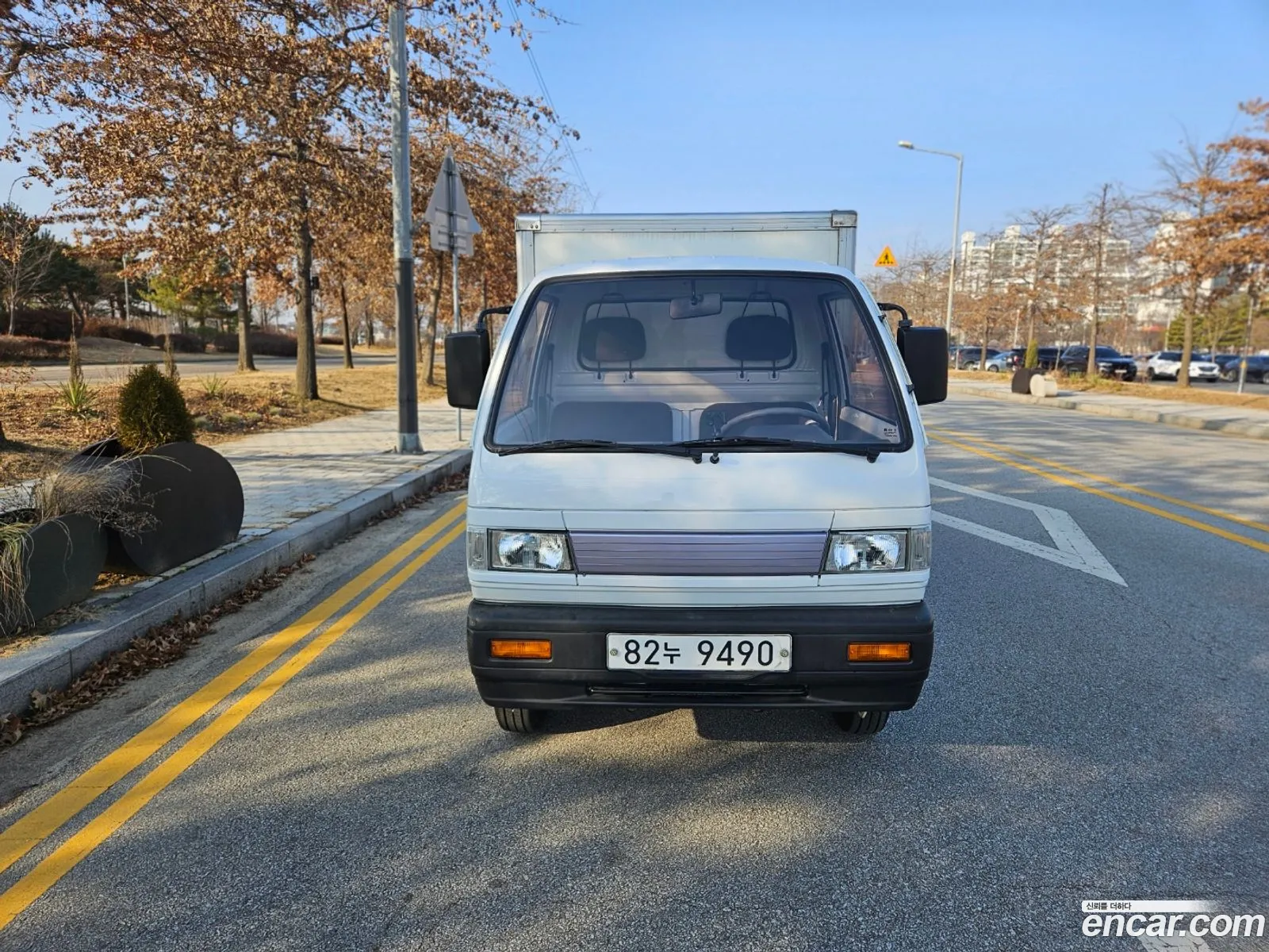 Chevrolet Damas Insulated Truck Long Cargo 2016 - фотография 6740621