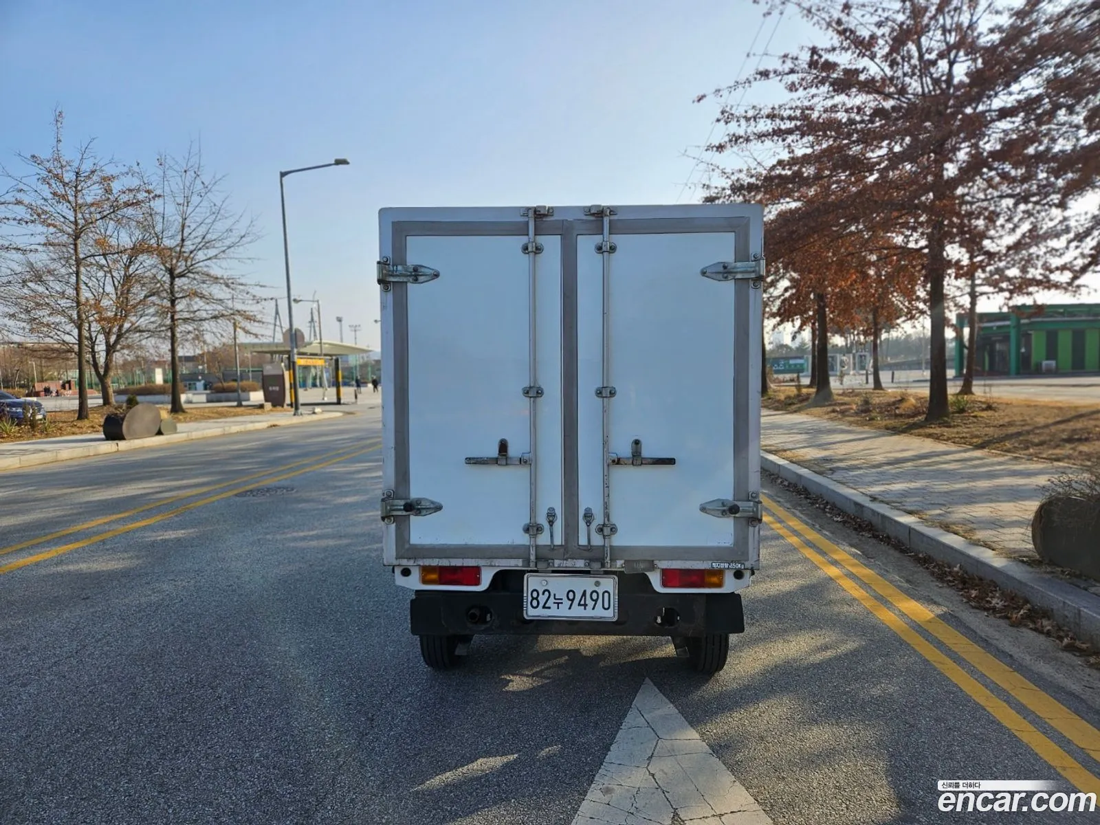 Chevrolet Damas Insulated Truck Long Cargo 2016 - фотография 6740624