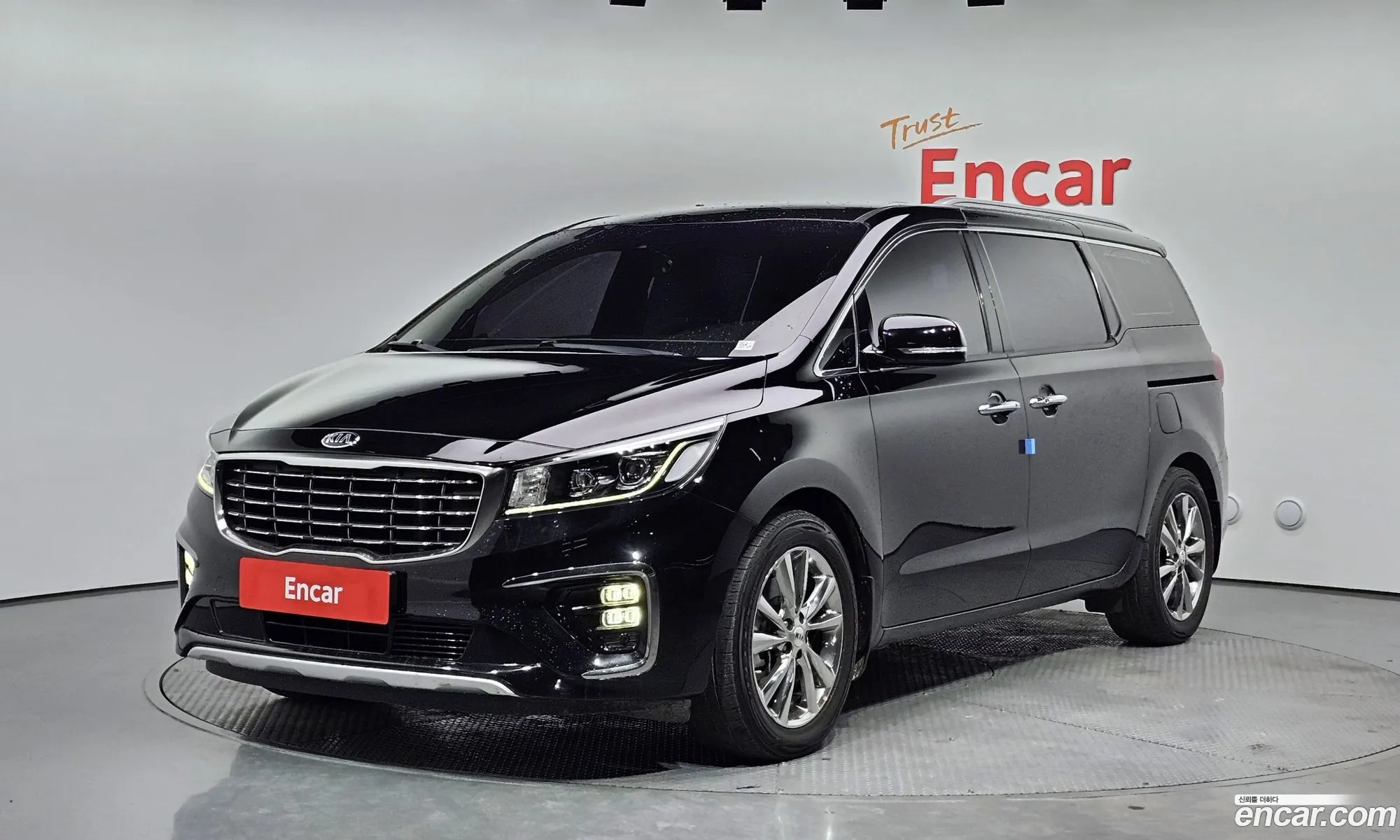 Kia Carnival Iii 9-Seater Noblesse 2019 - фотография 11217384