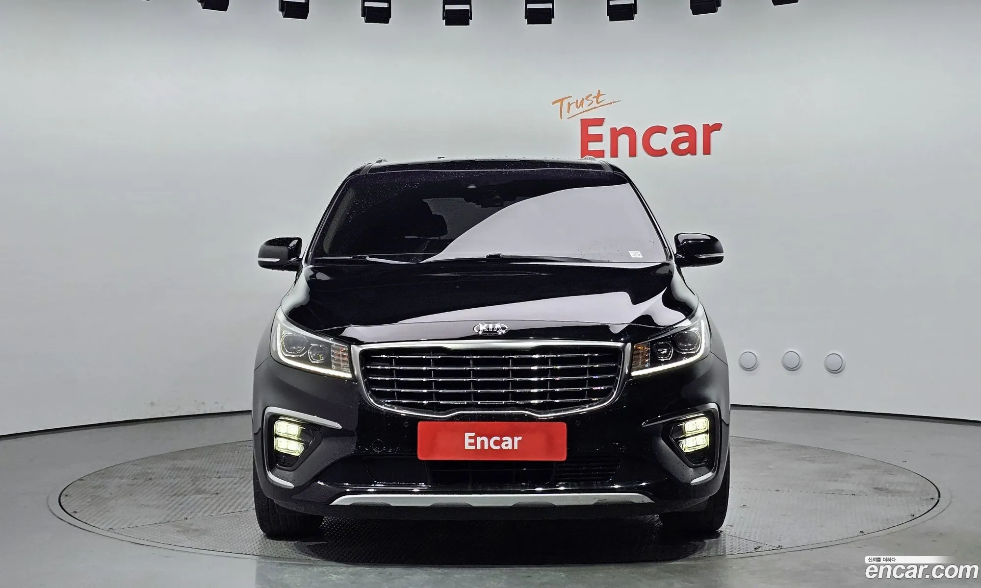 Kia Carnival Iii 9-Seater Noblesse 2019 - фотография 11217386