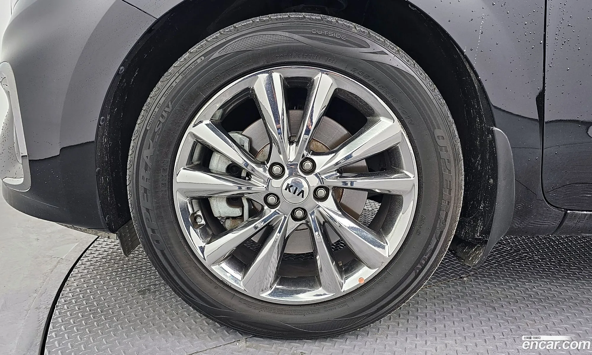 Kia Carnival Iii 9-Seater Noblesse 2019 - фотография 11217388