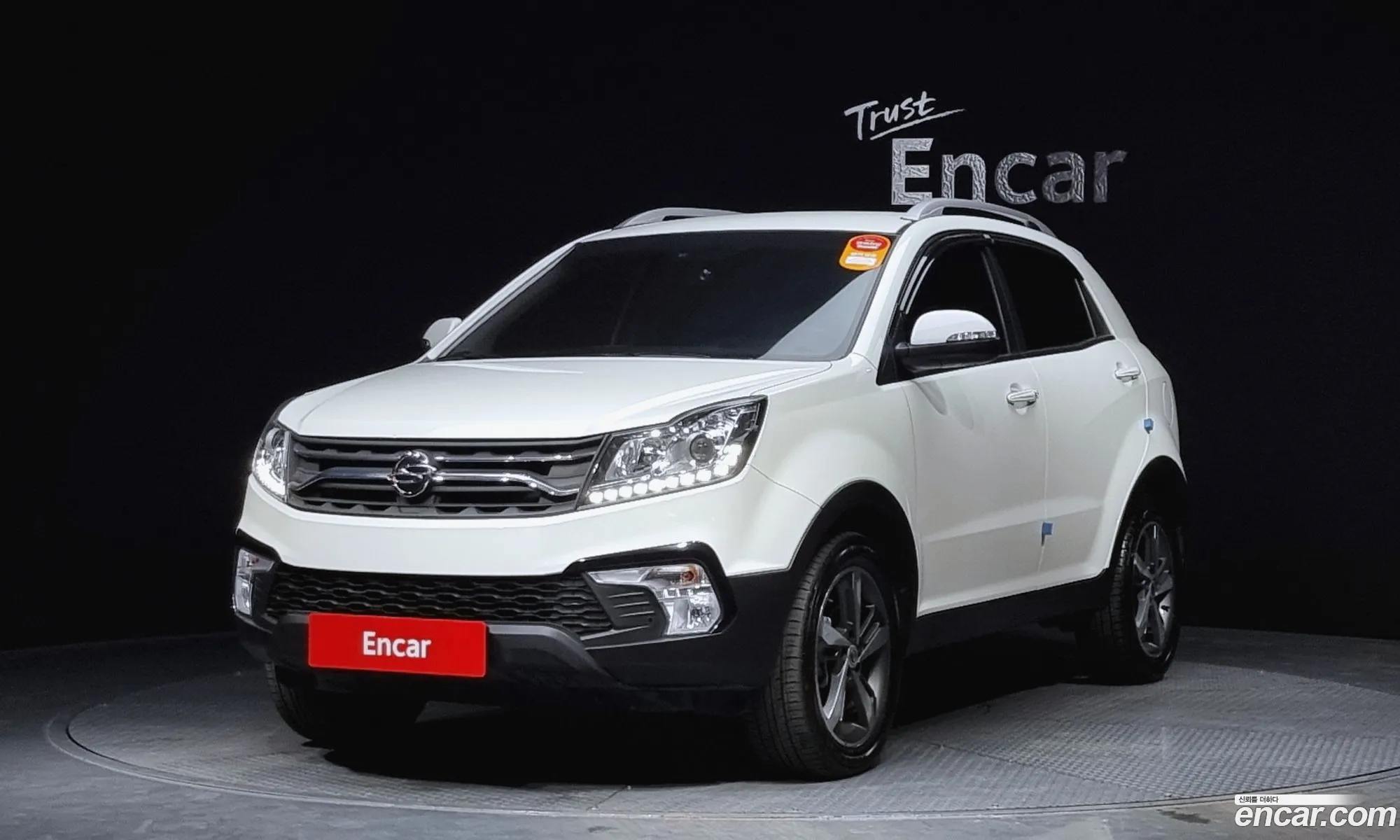 Ssangyong Korando 22 Rx 2Wd 2018 - фотография 15180879
