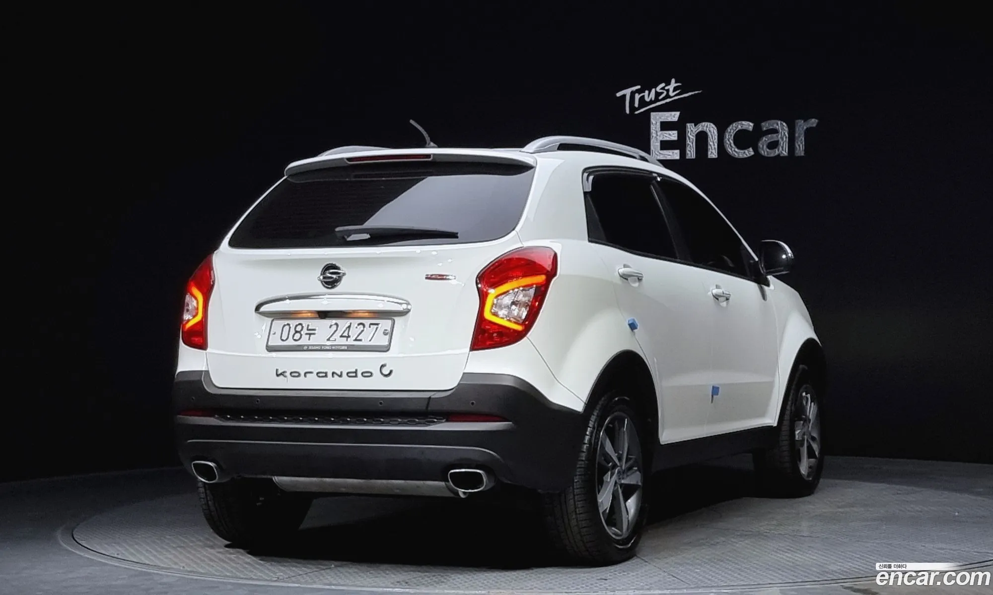 Ssangyong Korando 22 Rx 2Wd 2018 - фотография 15180880