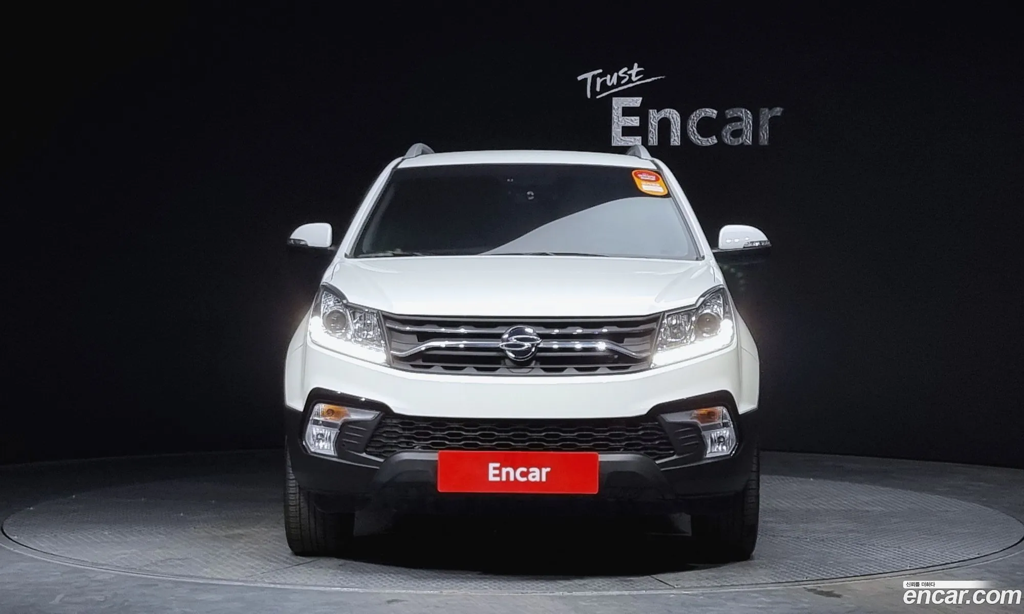 Ssangyong Korando 22 Rx 2Wd 2018 - фотография 15180881