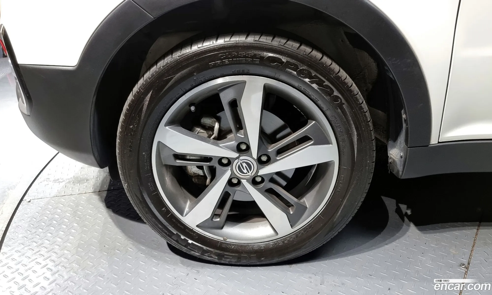 Ssangyong Korando 22 Rx 2Wd 2018 - фотография 15180883
