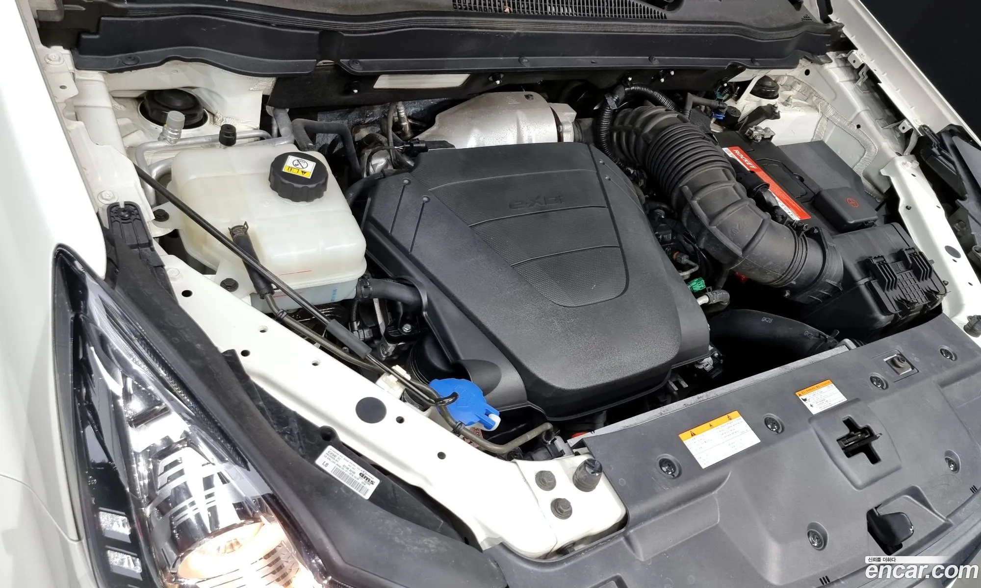 Ssangyong Korando 22 Rx 2Wd 2018 - фотография 15180884