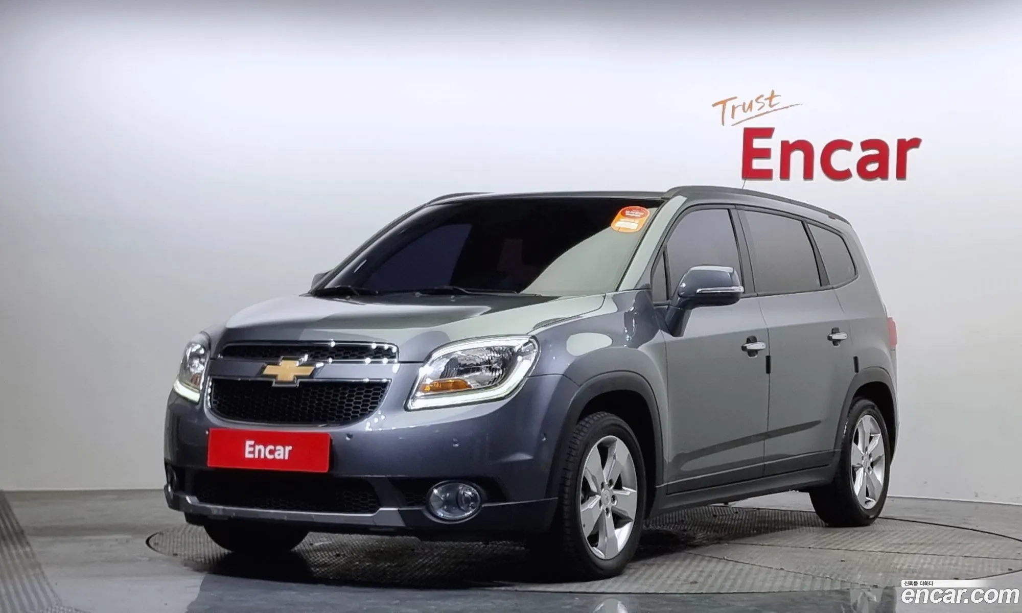 Chevrolet Orlando Lpg Lt 2018 - фотография 7650764