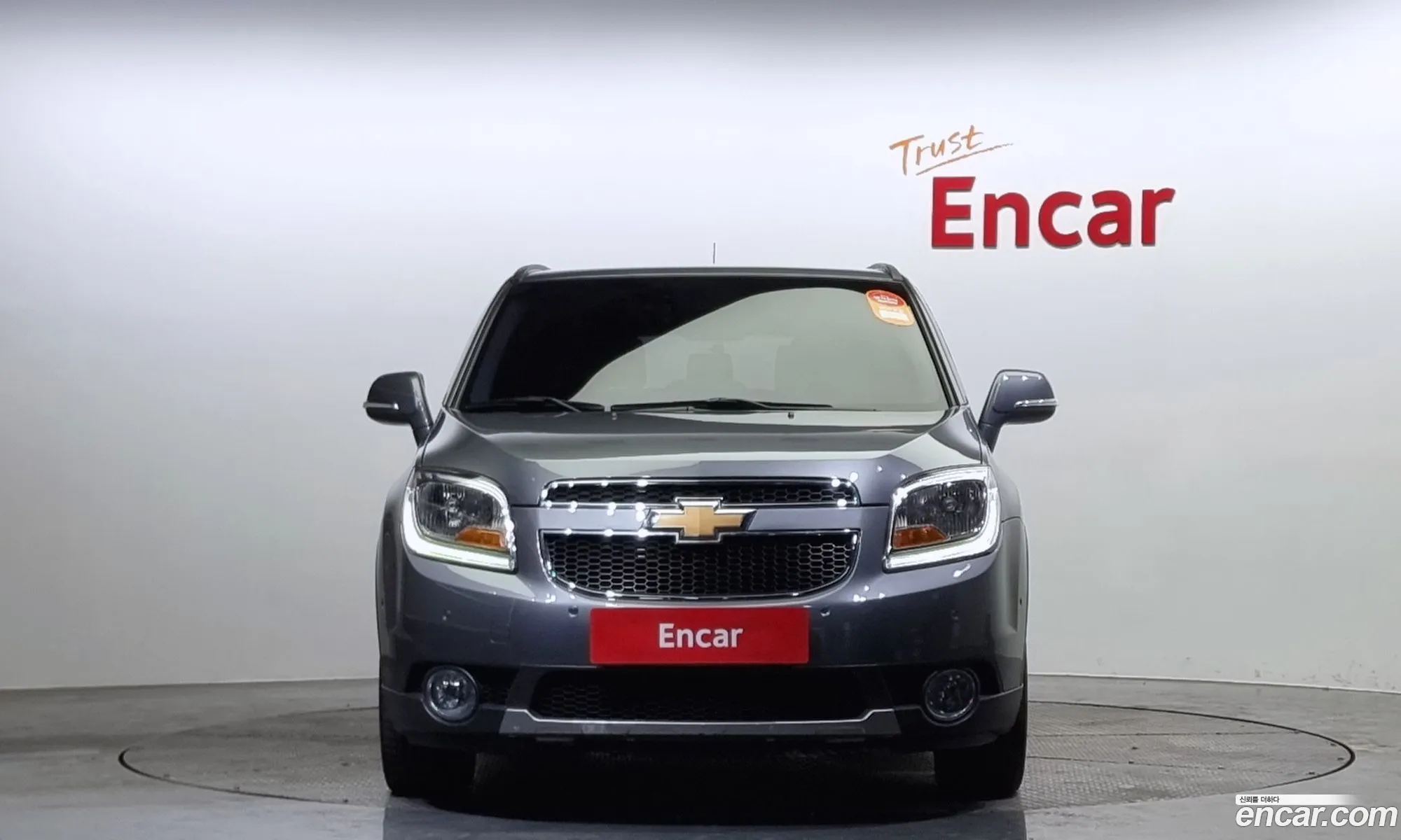 Chevrolet Orlando Lpg Lt 2018 - фотография 7650766