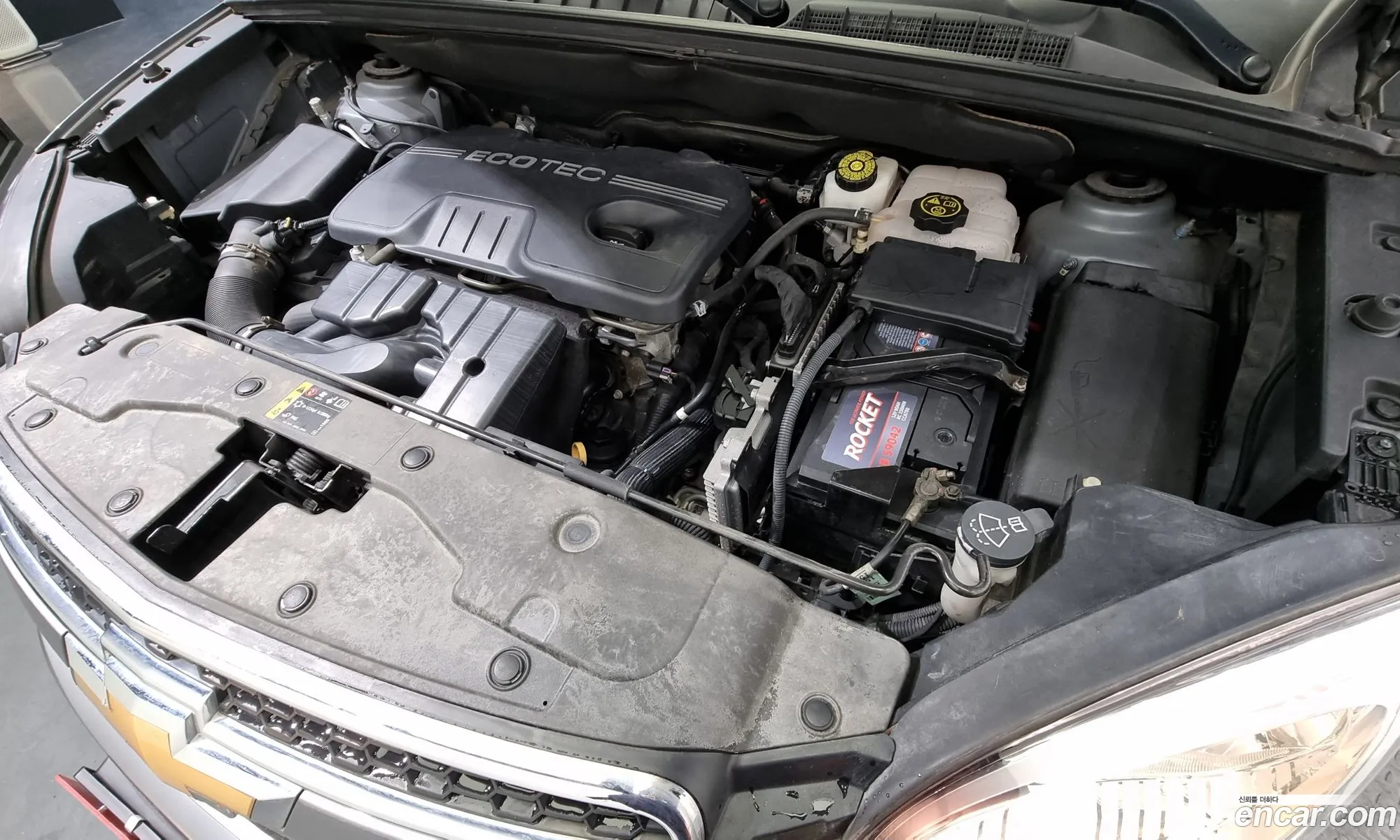 Chevrolet Orlando Lpg Lt 2018 - фотография 7650769
