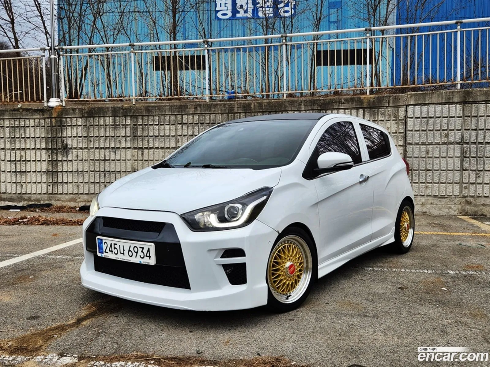 Chevrolet Spark Ltz 2016 - фотография 6854718