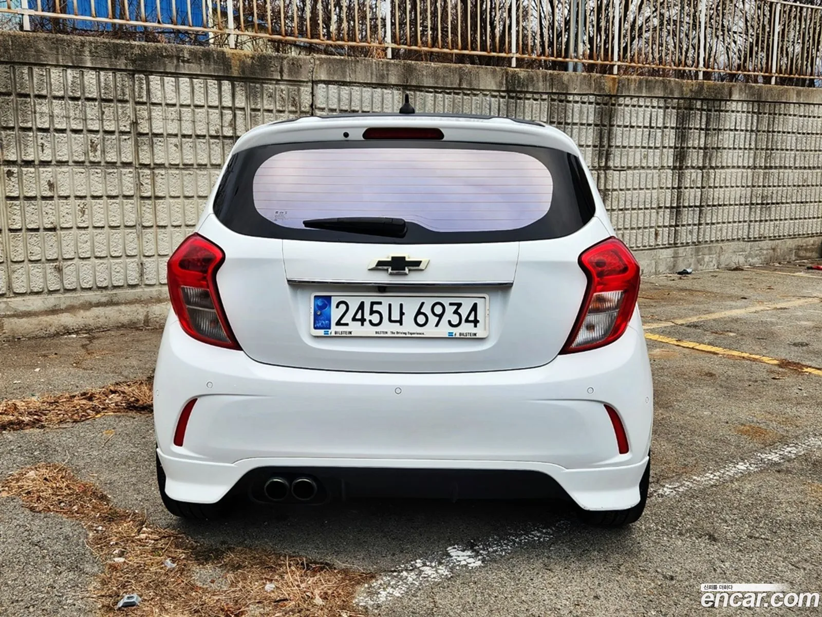 Chevrolet Spark Ltz 2016 - фотография 6854721