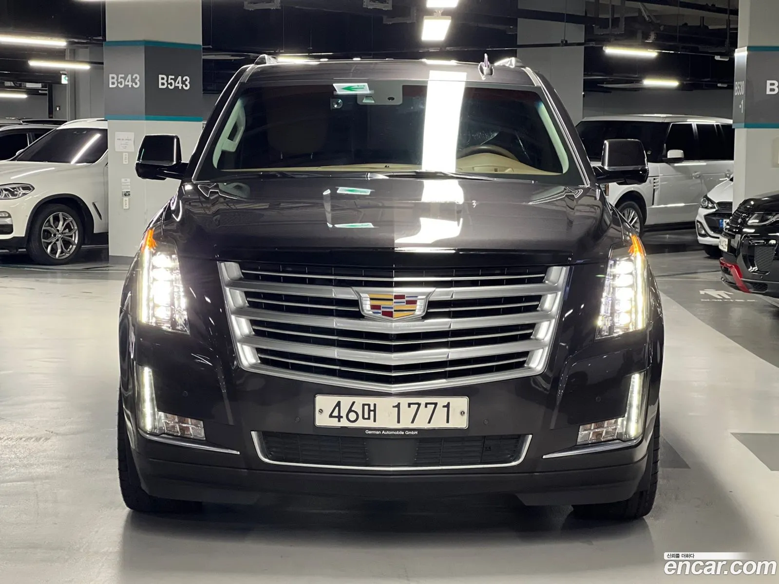 Cadillac Escalade 62 Esv 4Th Generation - фотография 3742029