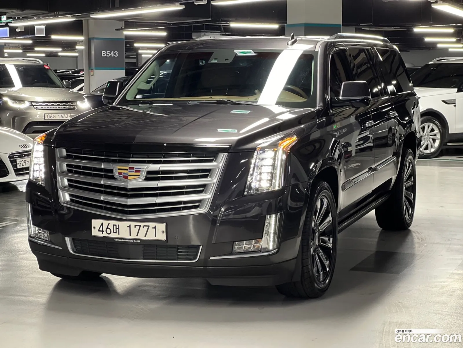 Cadillac Escalade 62 Esv 4Th Generation - фотография 3742030