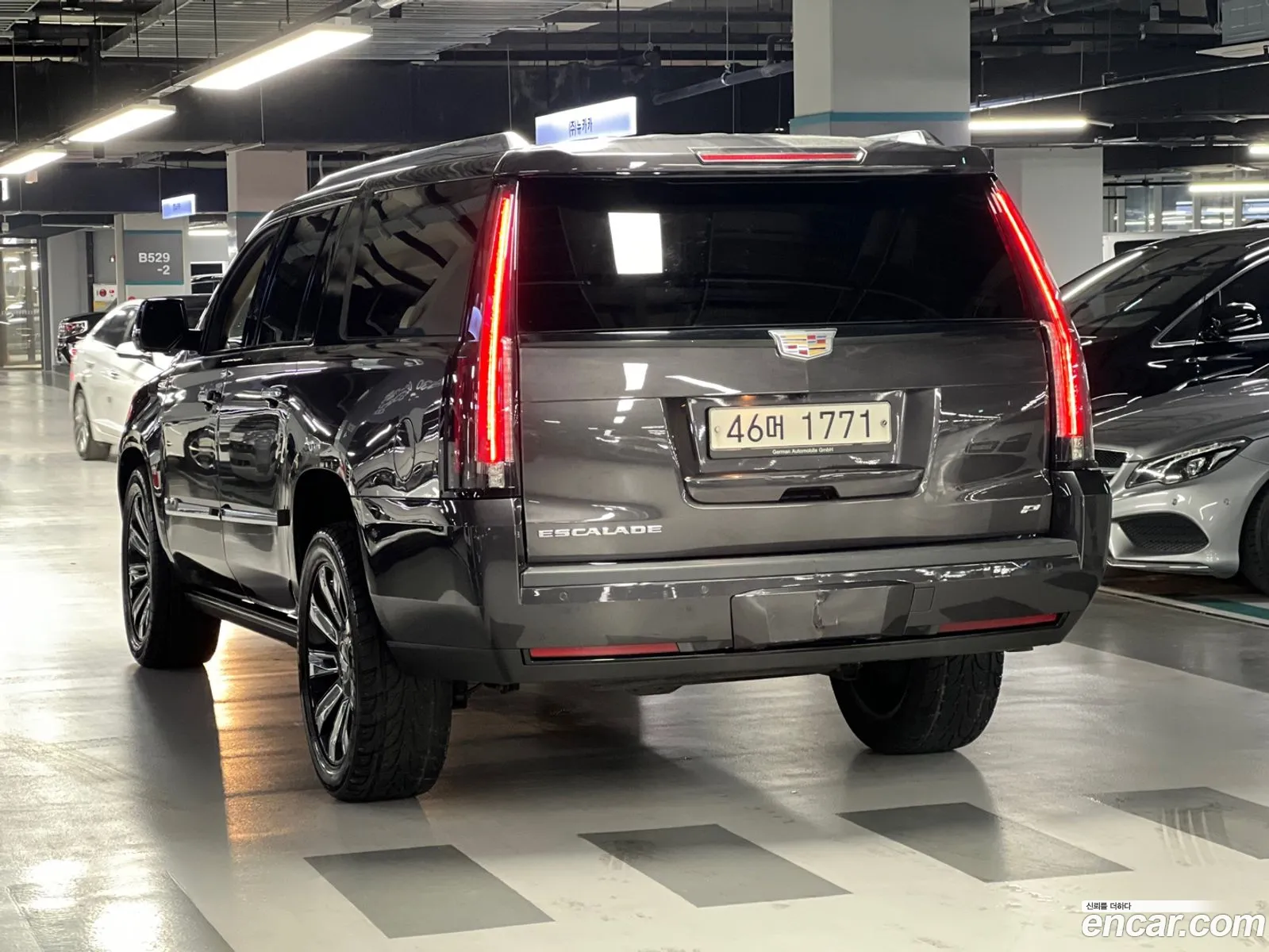 Cadillac Escalade 62 Esv 4Th Generation - фотография 3742031
