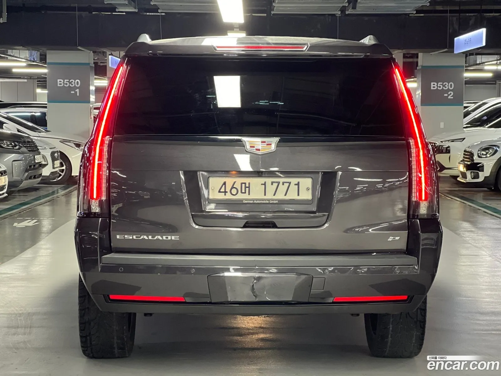 Cadillac Escalade 62 Esv 4Th Generation - фотография 3742032
