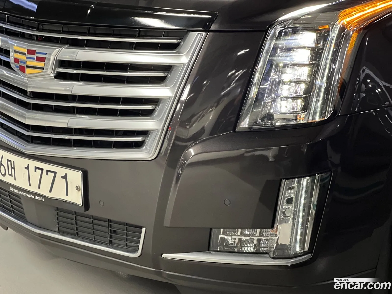 Cadillac Escalade 62 Esv 4Th Generation - фотография 3742033
