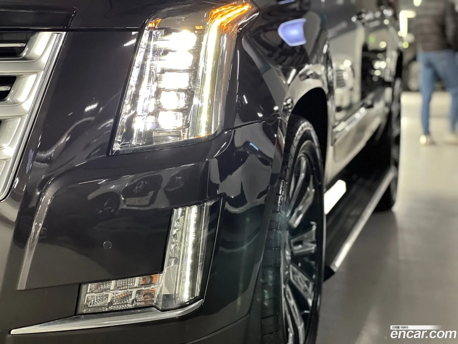 Cadillac Escalade 62 Esv 4Th Generation - фотография 3742034