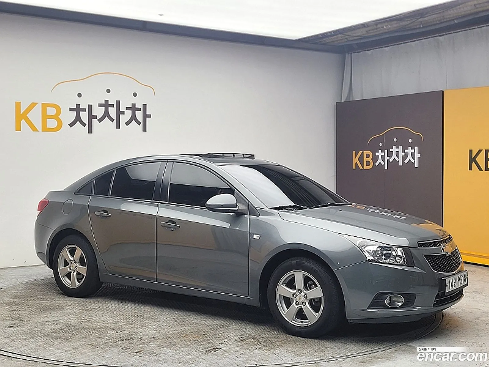 Chevrolet Cruze I 18 Lt 2012 - фотография 4561252