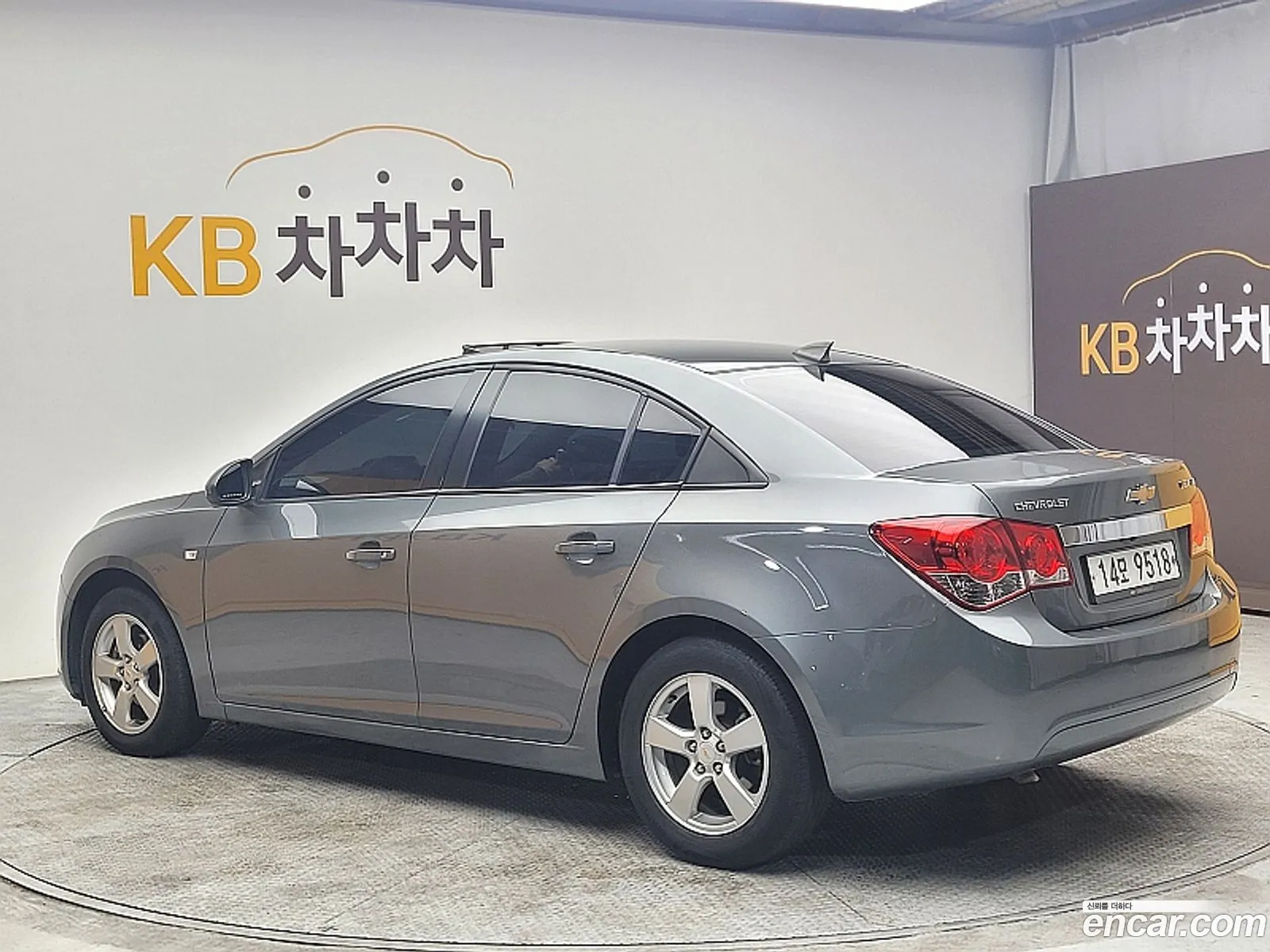 Chevrolet Cruze I 18 Lt 2012 - фотография 4561253