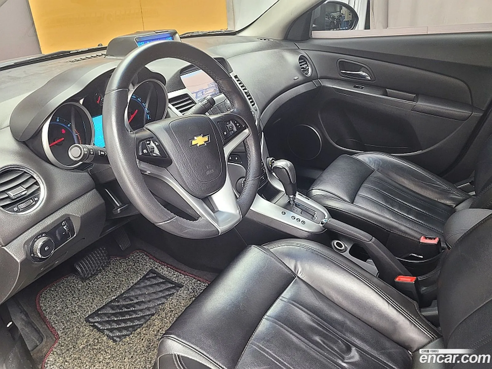Chevrolet Cruze I 18 Lt 2012 - фотография 4561255