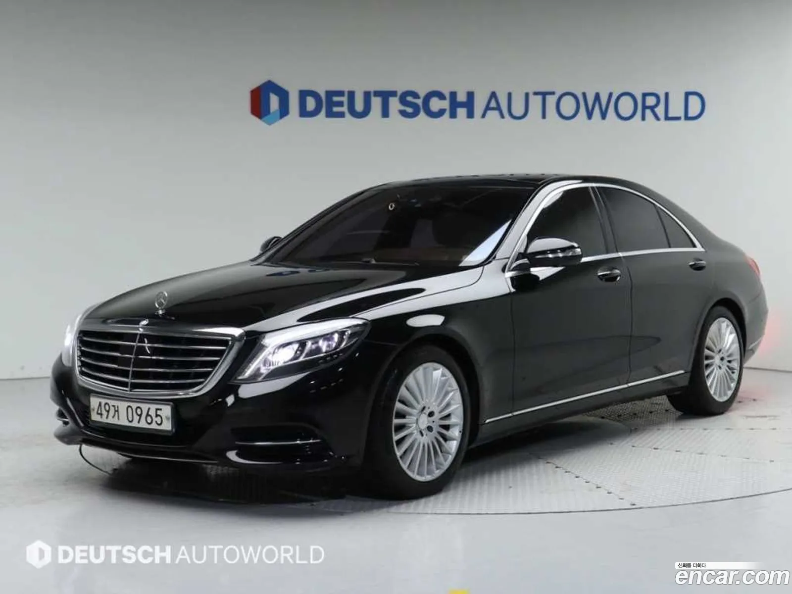 Mercedes-Benz S-Klasse Vi W222 C217 S350 D 4Matic 2016 - фотография 13622263