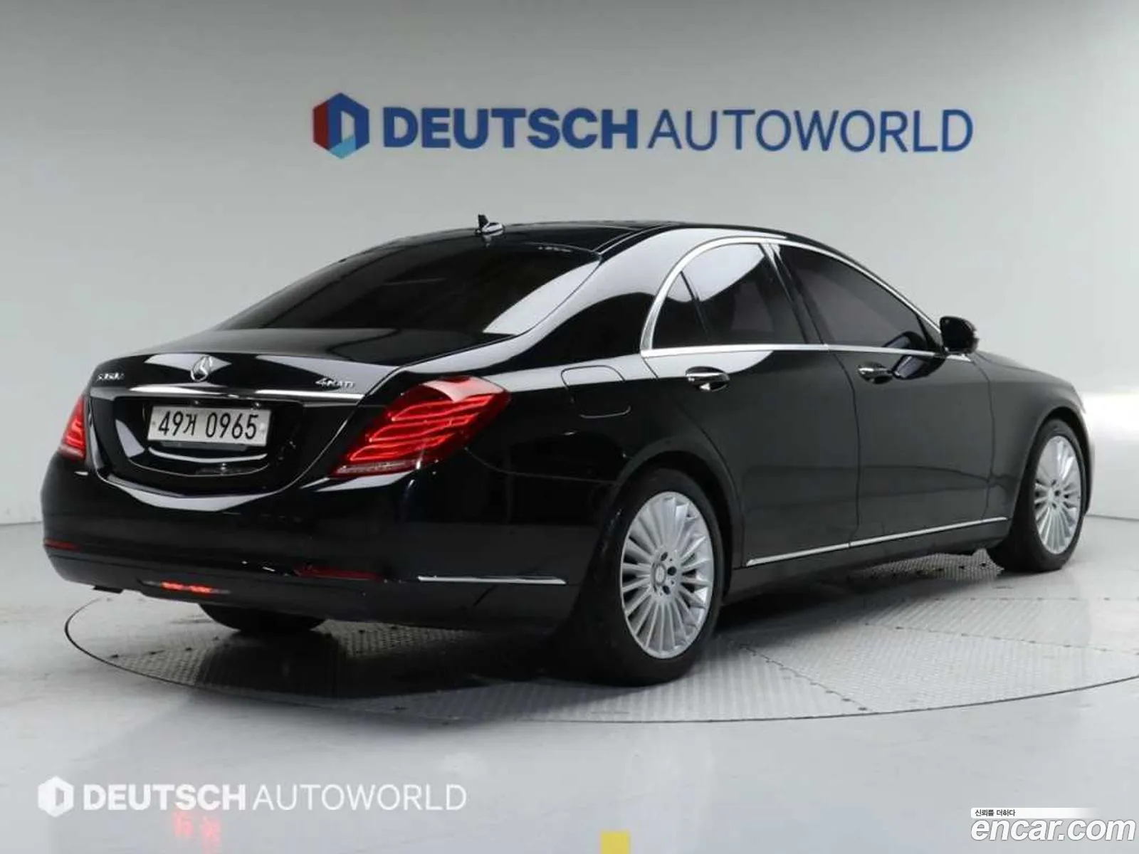 Mercedes-Benz S-Klasse Vi W222 C217 S350 D 4Matic 2016 - фотография 13622264