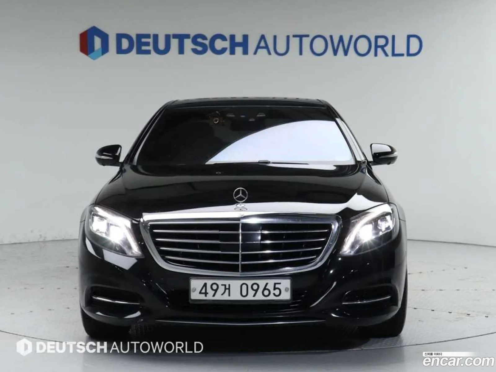 Mercedes-Benz S-Klasse Vi W222 C217 S350 D 4Matic 2016 - фотография 13622265