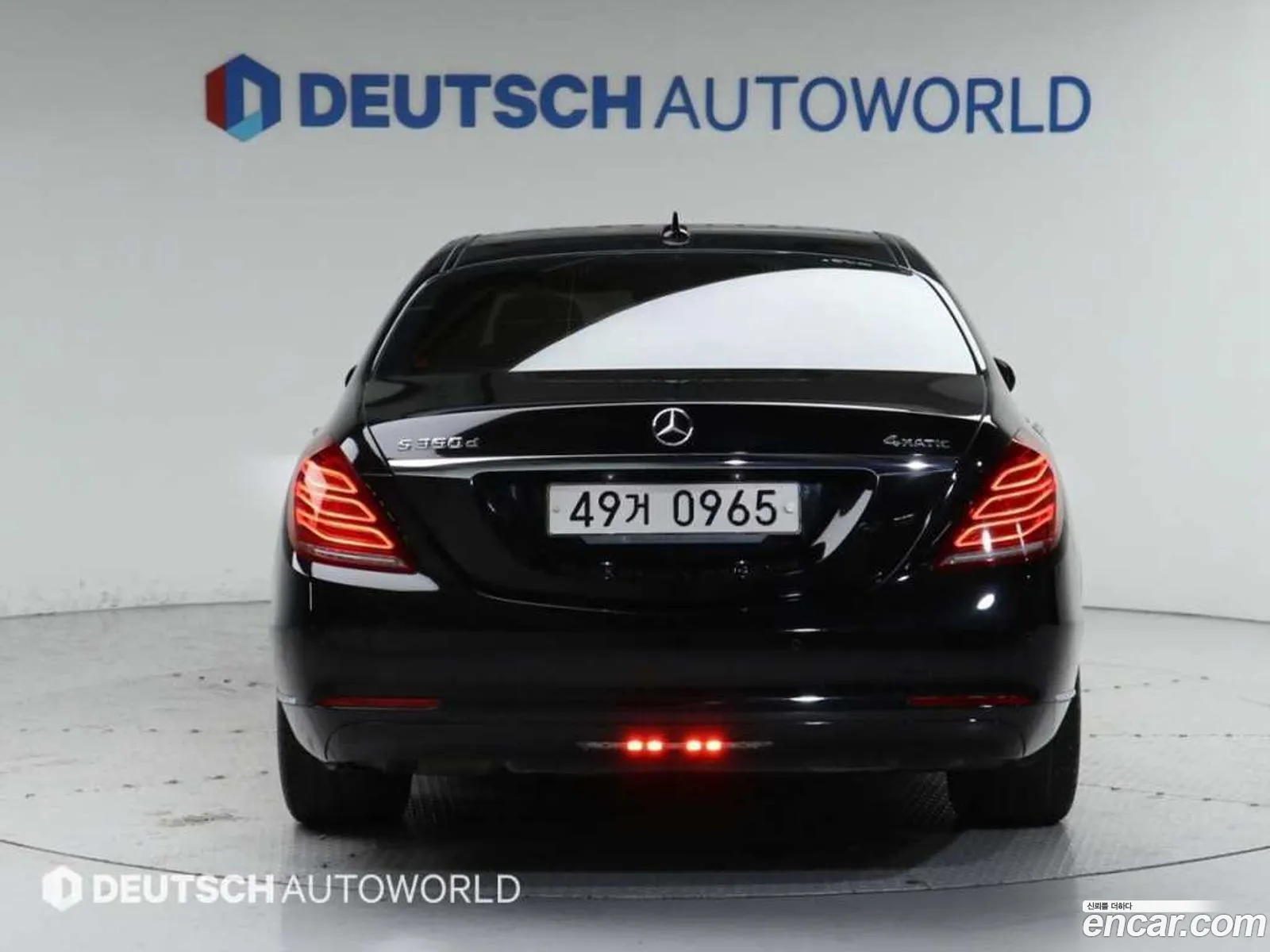 Mercedes-Benz S-Klasse Vi W222 C217 S350 D 4Matic 2016 - фотография 13622266