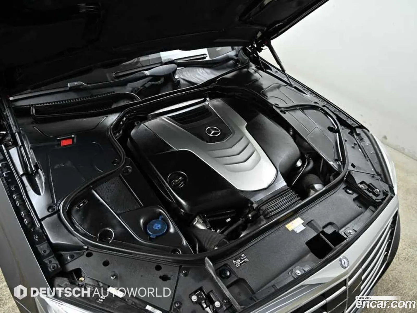 Mercedes-Benz S-Klasse Vi W222 C217 S350 D 4Matic 2016 - фотография 13622268