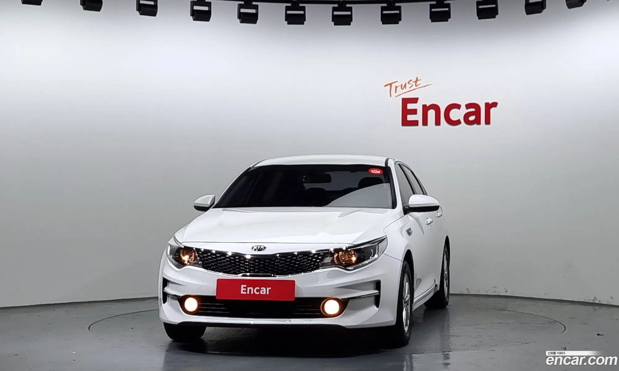 Kia K5 Ii Lpi Mx 2017 - фотография 11848741