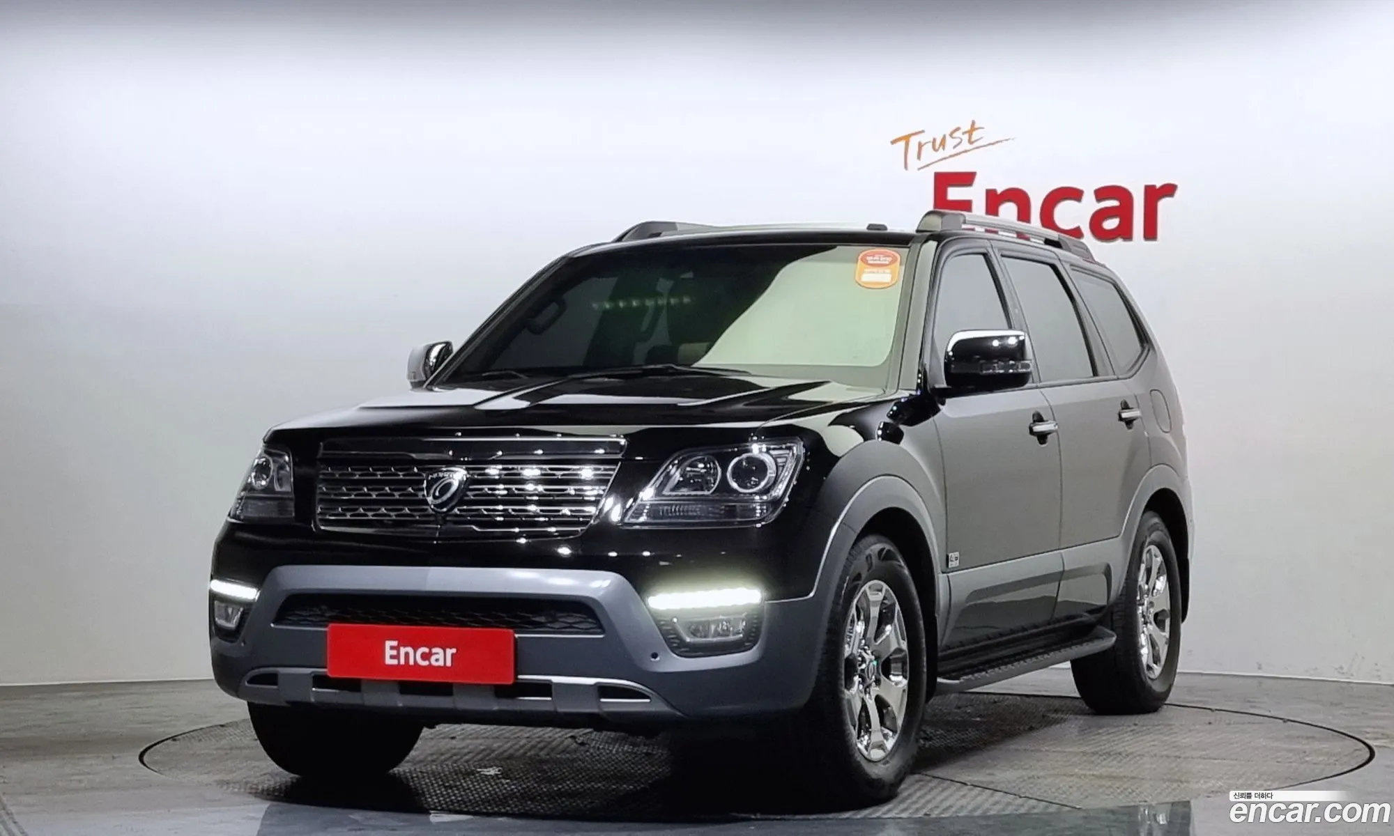 Kia Mohave Borrego I Diesel 30 4Wd 2018 - фотография 17224069