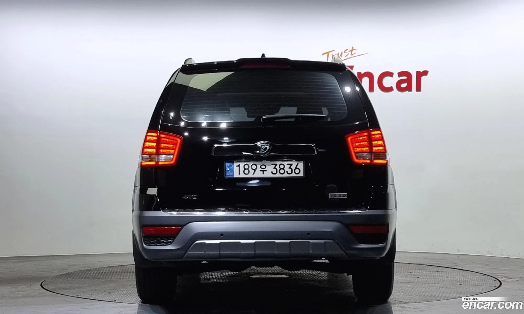 Kia Mohave Borrego I Diesel 30 4Wd 2018 - фотография 17224072