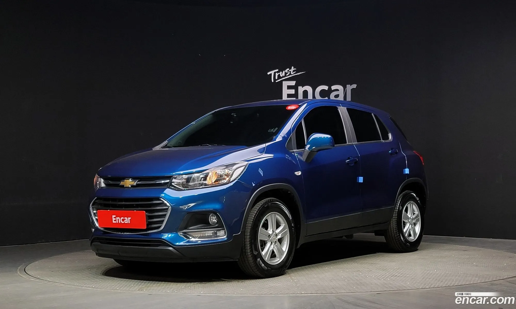 Chevrolet Trax I 14Ls 2019 - фотография 4196790