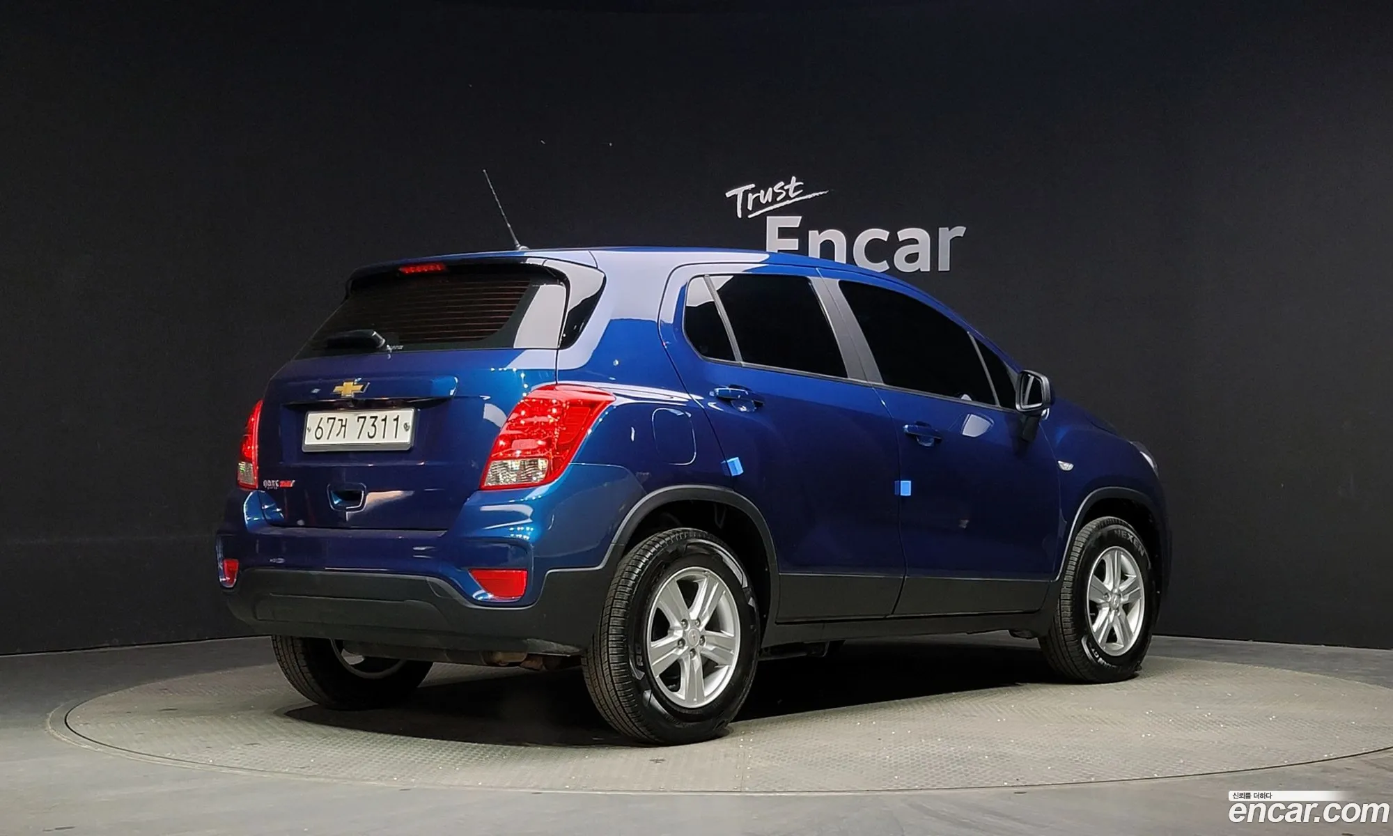 Chevrolet Trax I 14Ls 2019 - фотография 4196791
