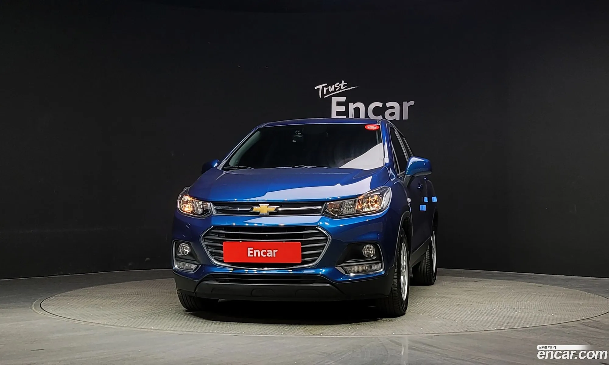 Chevrolet Trax I 14Ls 2019 - фотография 4196792