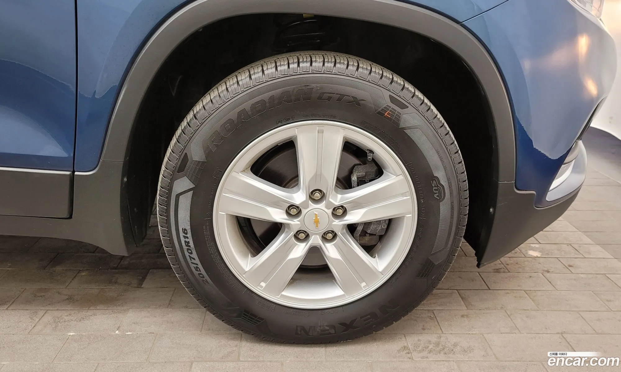 Chevrolet Trax I 14Ls 2019 - фотография 4196794