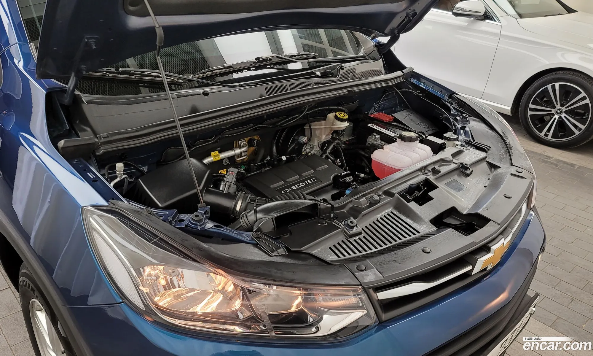 Chevrolet Trax I 14Ls 2019 - фотография 4196795