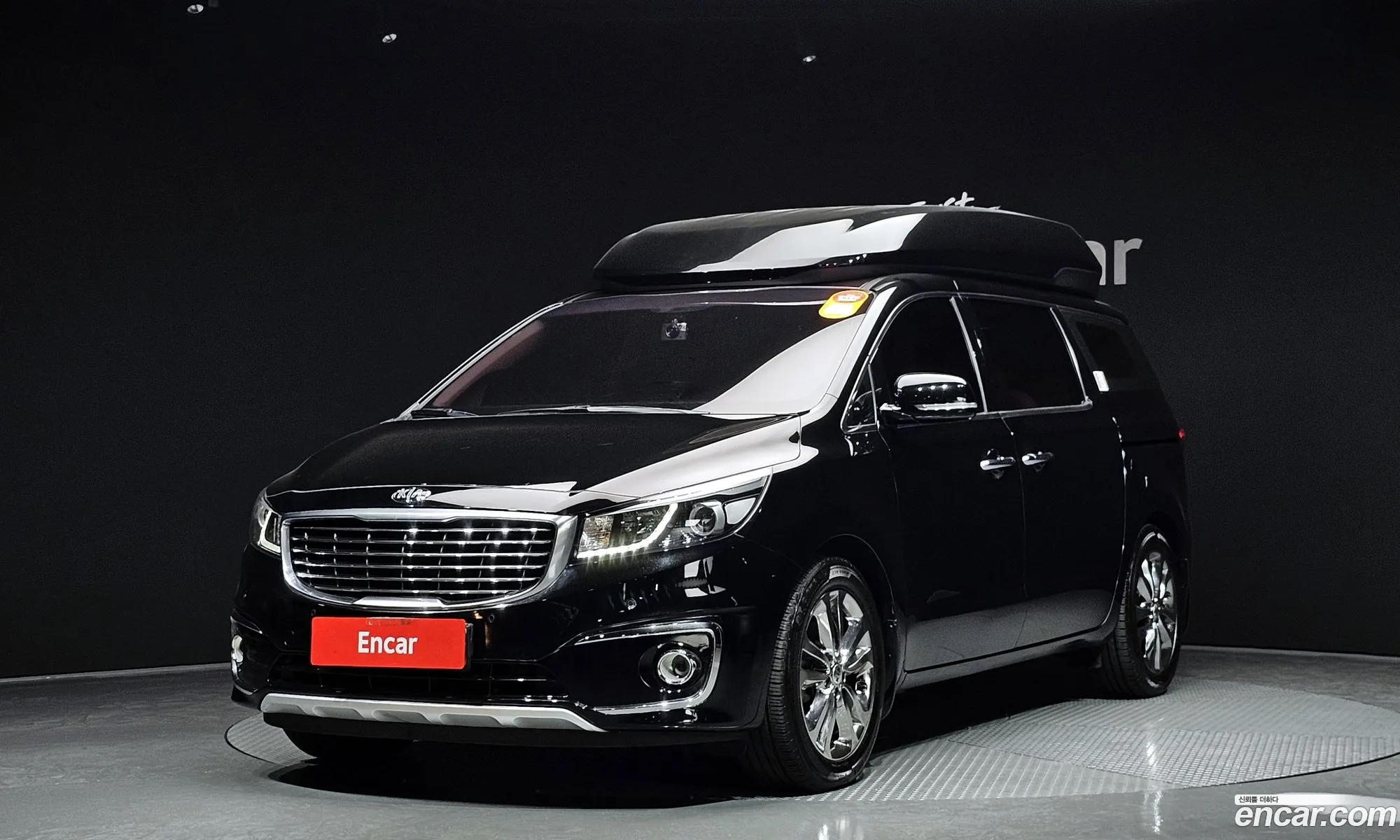 Kia Carnival 9-Seater High Limousine 2017 - фотография 18734531
