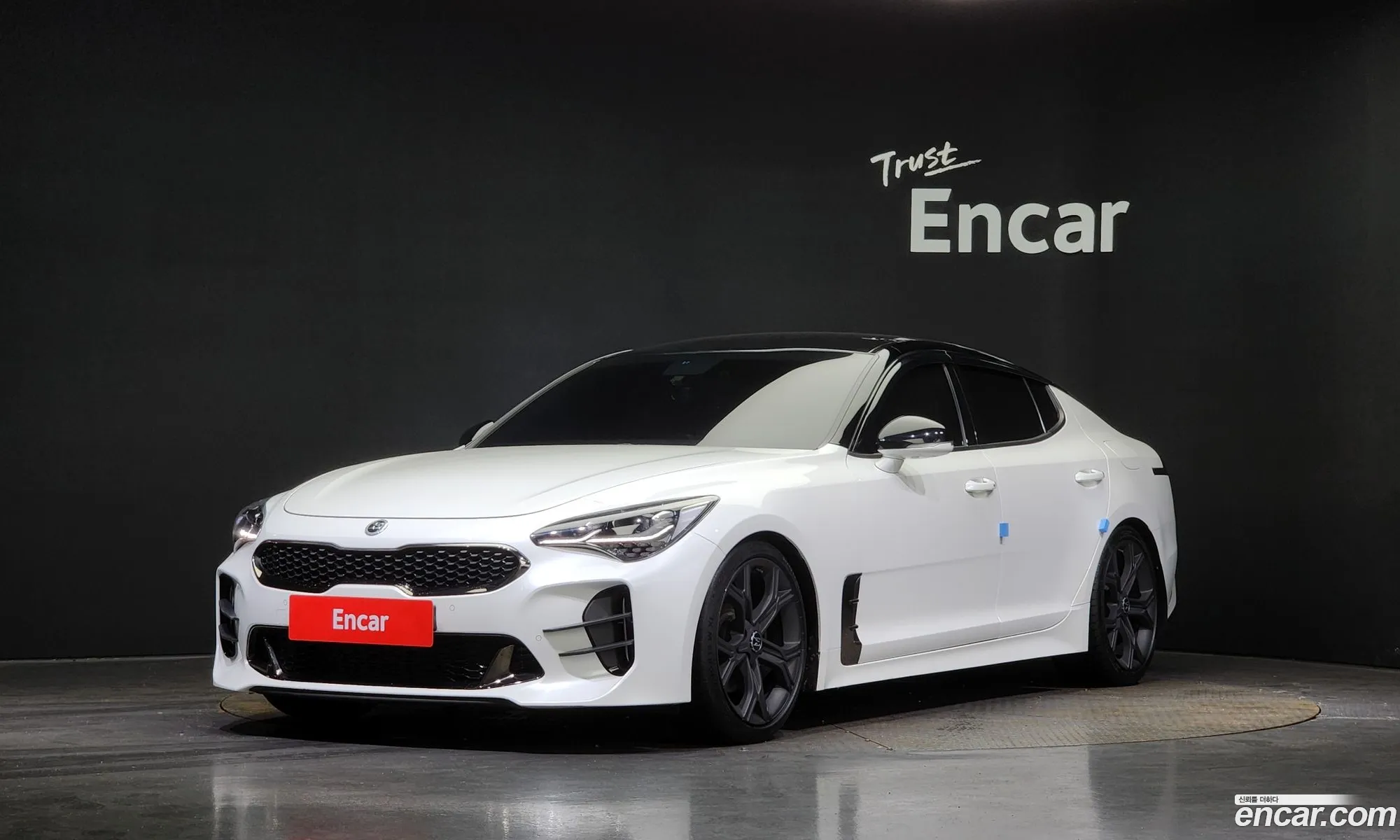 Kia Stinger I 20 Turbo 2Wd 2018 - фотография 12468132