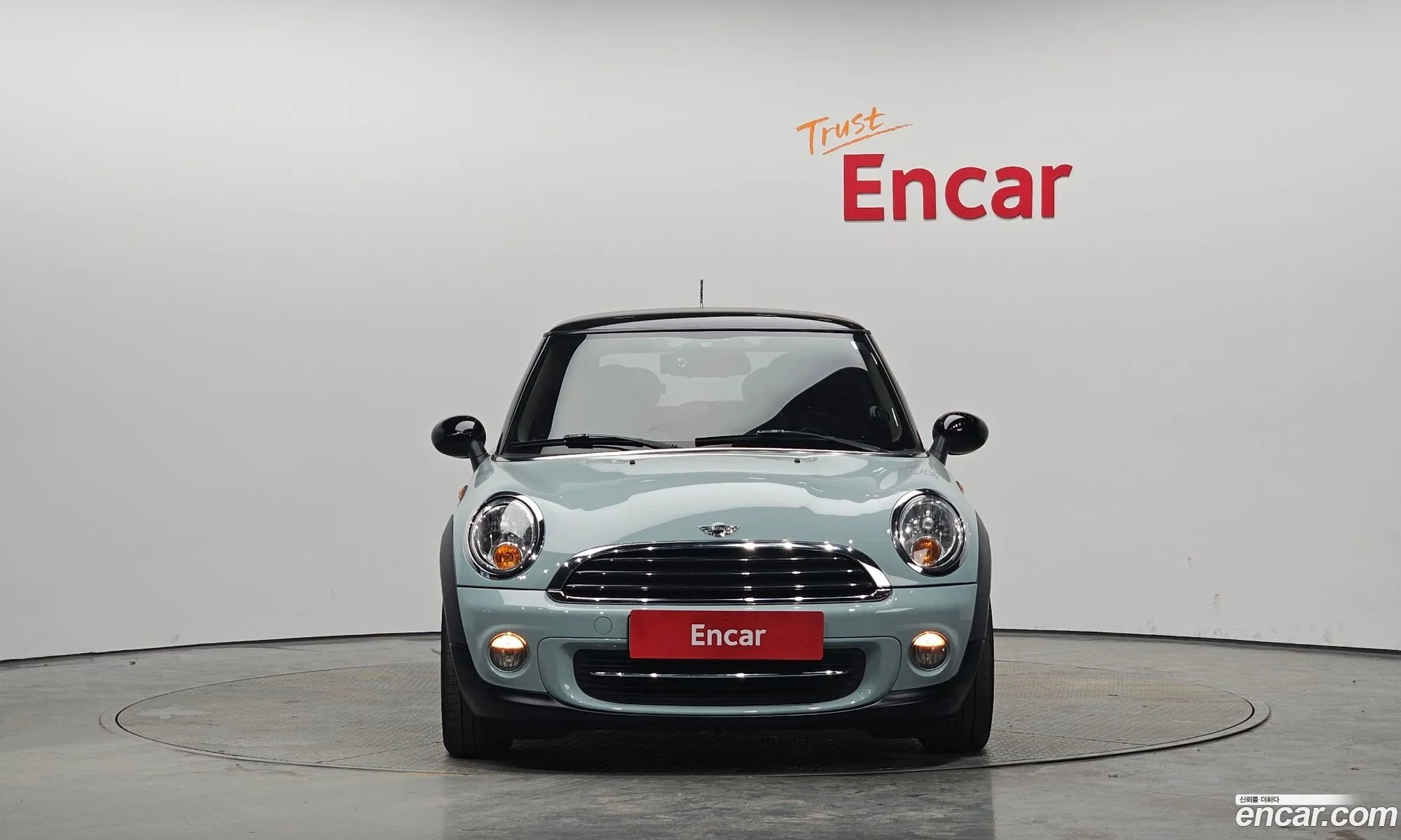 Mini Cooper Original 2013 - фотография 4155525