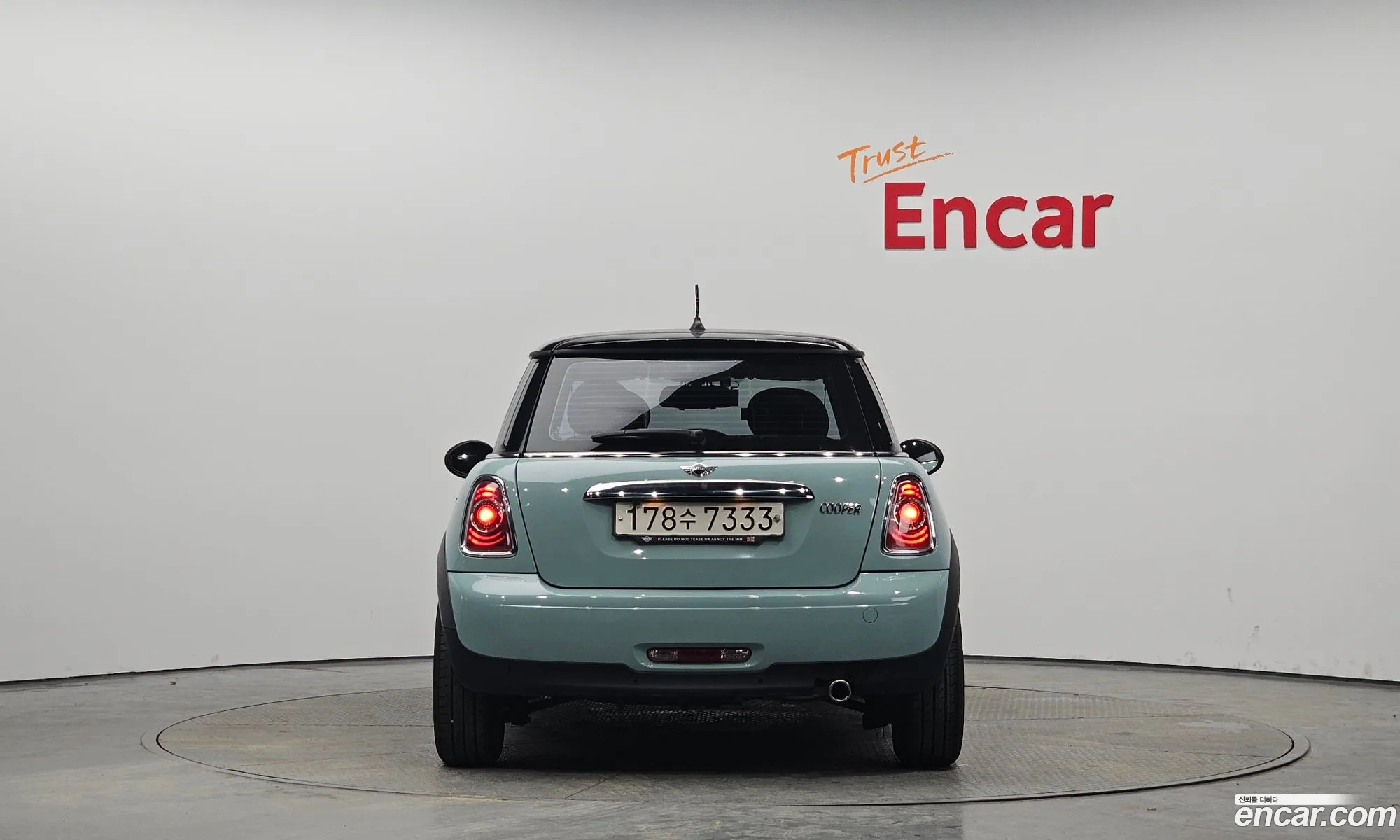 Mini Cooper Original 2013 - фотография 4155526