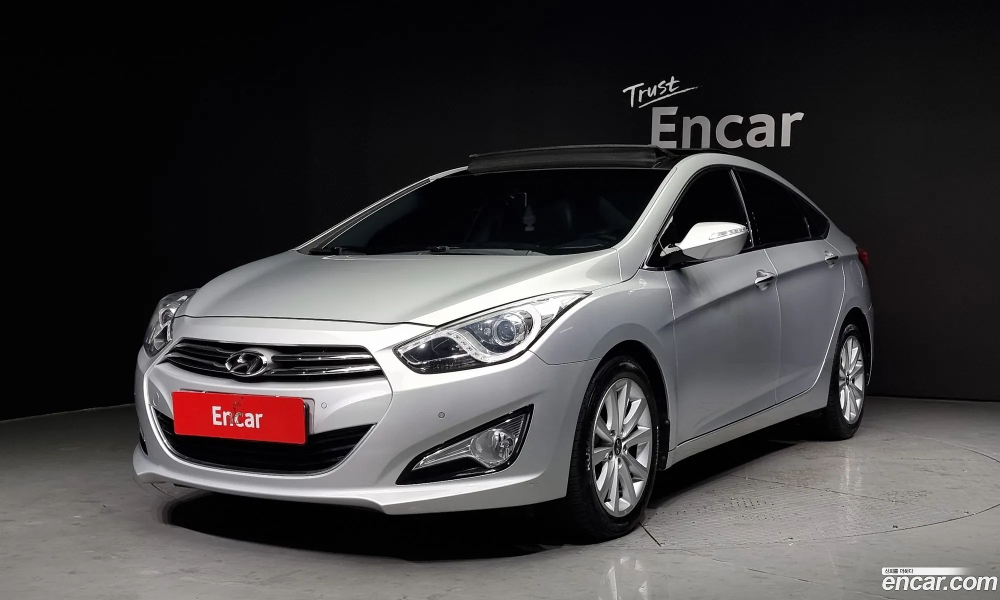 Hyundai I40 I 17 Vgt 2012 - фотография 12067150
