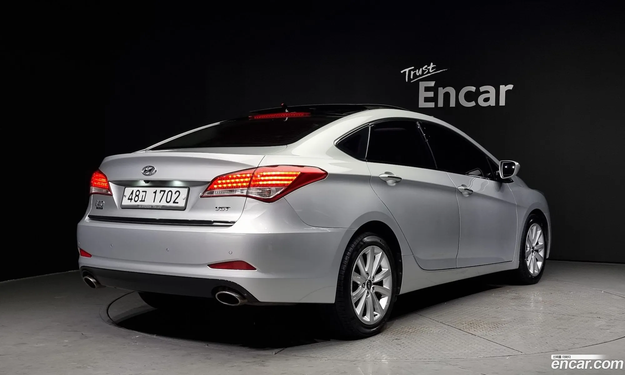 Hyundai I40 I 17 Vgt 2012 - фотография 12067151